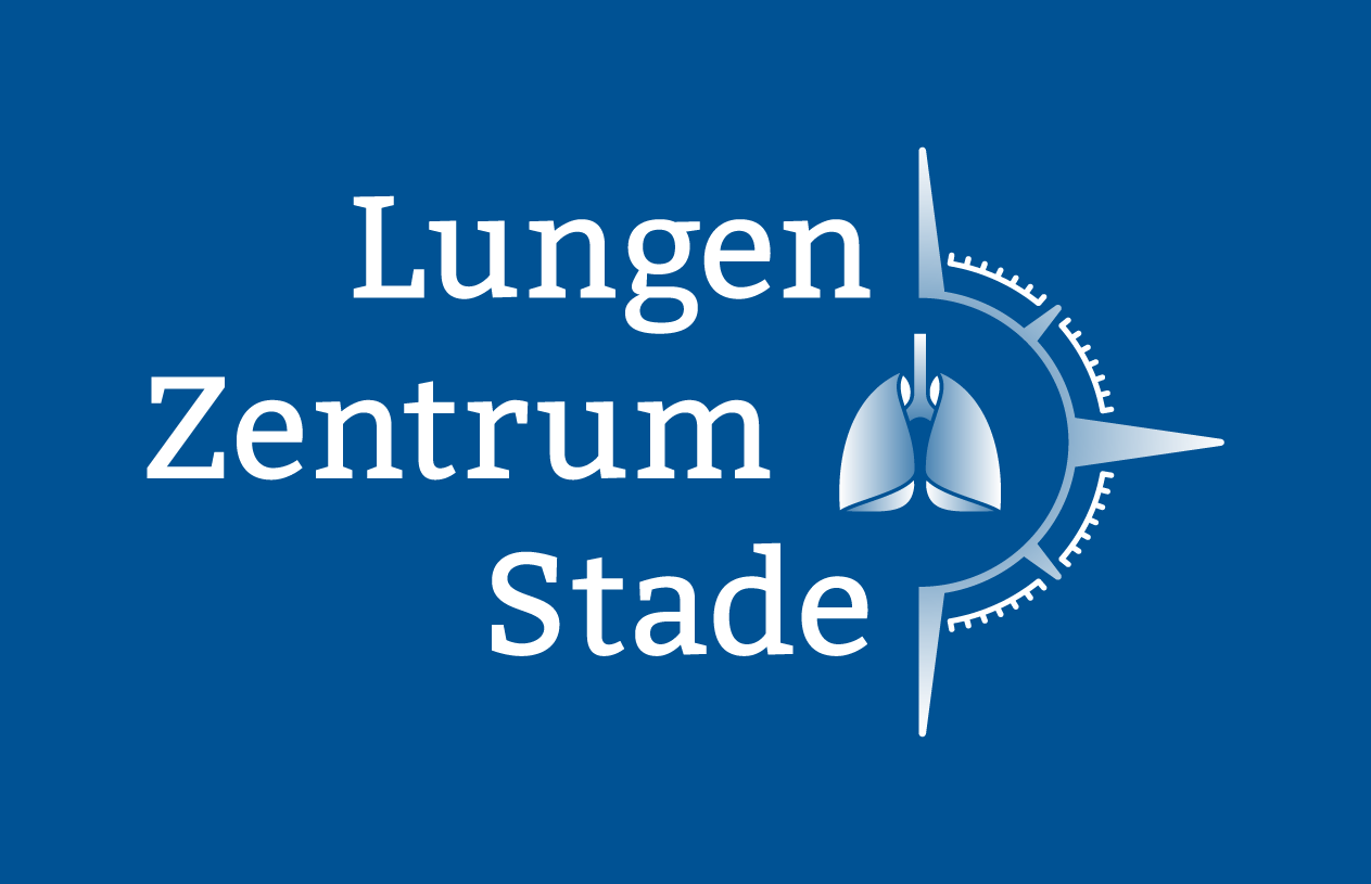 Lugenzentrum Stade Logo